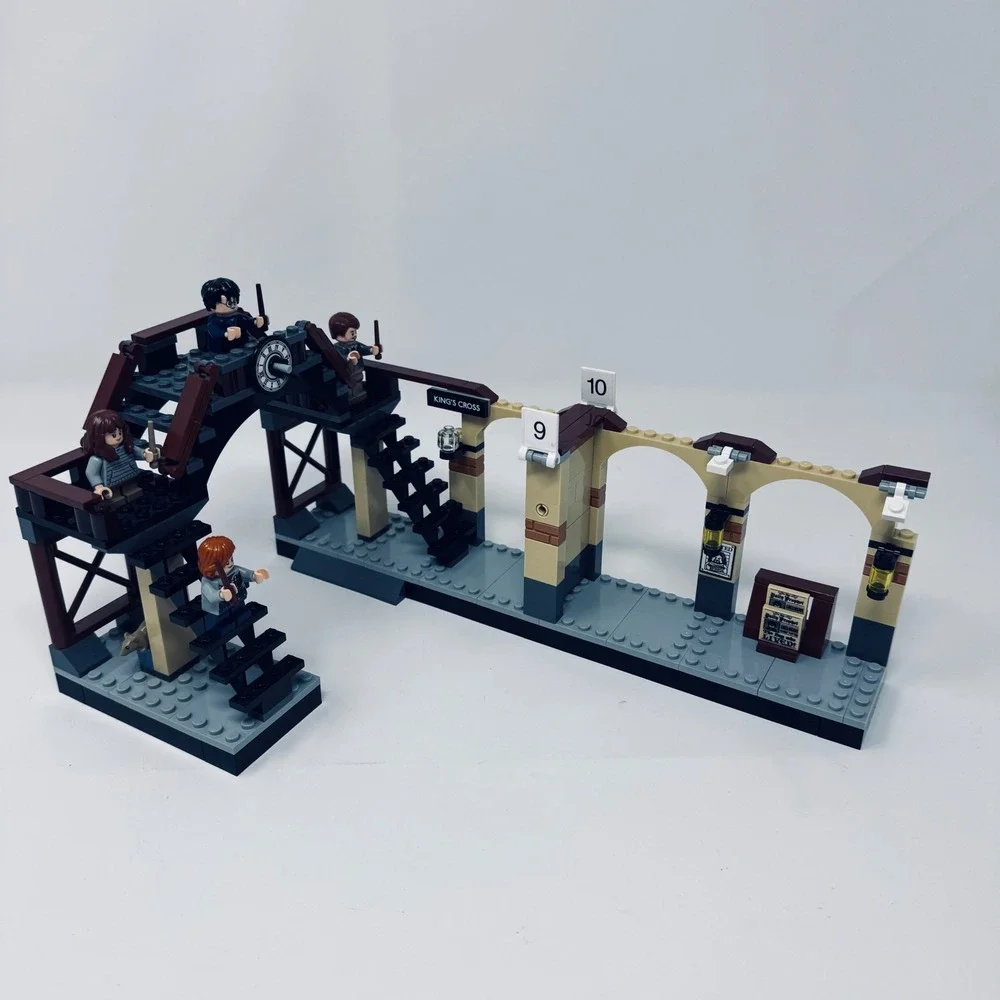 Lego pre owned